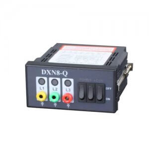 DXN8D-T (Q) high voltage live display (with electricity)