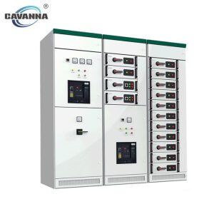 Low-voltage withdrawable Switchgear