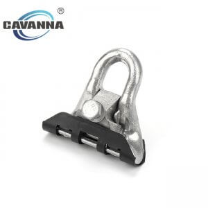 Suspension Cable Clamp TH94 for LV-ABC Lines with Bare Neutral Messenger