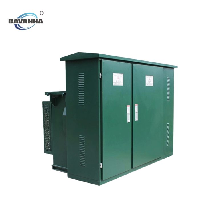 Cavanna Pad-mounted transformer (27)
