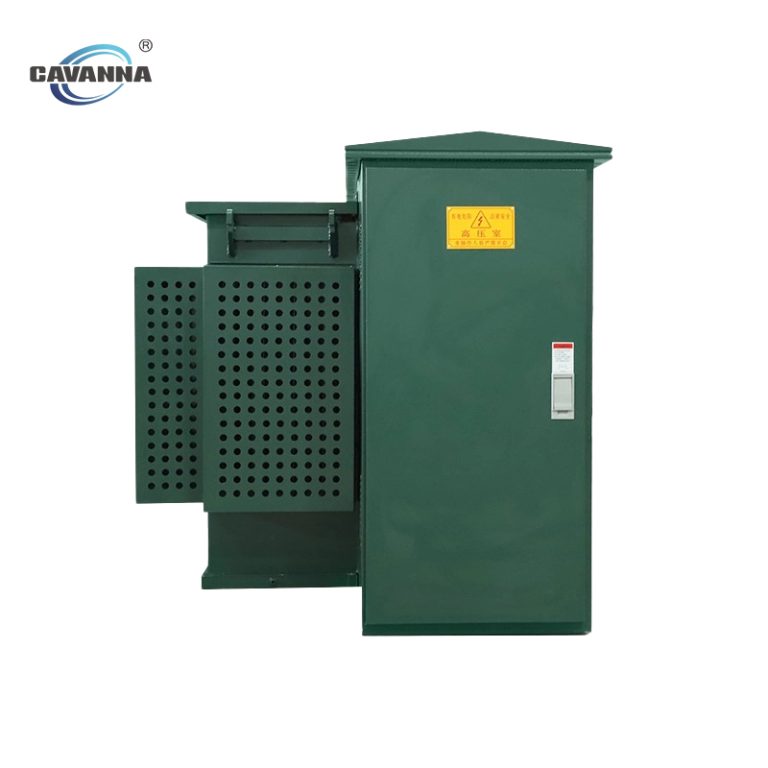 Cavanna Pad-mounted transformer (30)