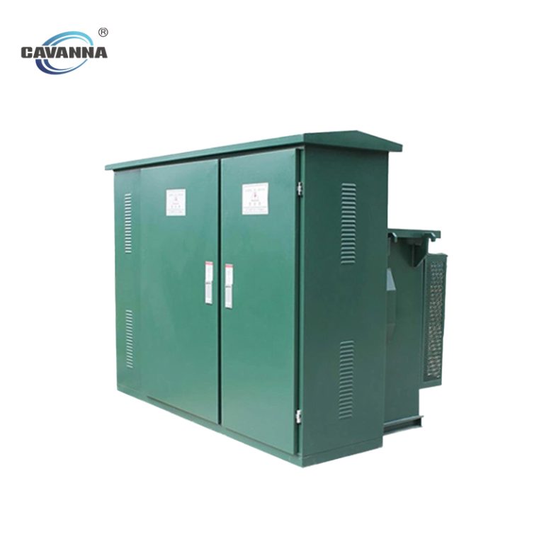 Cavanna Pad-mounted transformer (31)